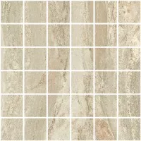 Мозаика 81172 Copacabana Mosaico Princess 6mm Lapp/Rett 30x30 AVA Ceramica