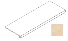 Ступень AVA Ceramica Crema Marfil Gradino Lapp Rett 33x120 83289