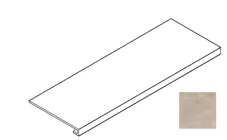 Ступень AVA Ceramica Skyline Gradino Beige Rett Costa 33x120 82250
