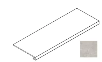 Ступень AVA Ceramica Skyline Gradino Ghiaccio Nat Ret 33x100 82247 Ступень AVA Ceramica Skyline Gradino Ghiaccio Nat Ret 33x100 82247