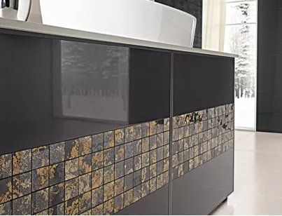 Настенная плитка 71004 Visia Charta Caleidos Lucido Rett 25X75 AVA Ceramica