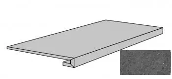 Ступень AVA Ceramica C-Stone Gradino Nat Rett 33x160 142401