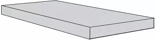 Ступень AVA Ceramica Onice Serpentino Ang Gradino Dx 30x80 153411