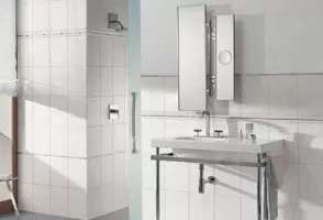 Белая Глянец