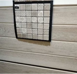 Настенная плитка Stryn Shutter Rectificado 30x90 Absolut Keramika