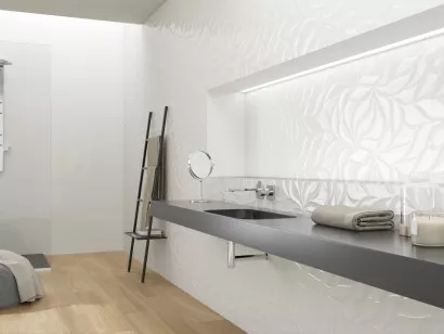 Настенная плитка Stryn Shutter Rectificado 30x90 Absolut Keramika