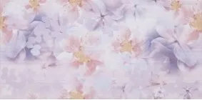 Декор Alma Ceramica Aquarelle 24.9х50 ВС9АК503