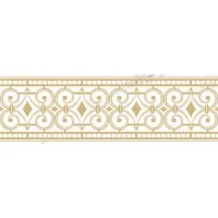 Бордюр Alma Ceramica Antares 8х24.6 BWU28ANS08R