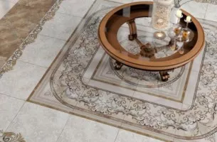 Alma Ceramica Brown