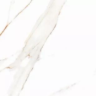 Плитка Alma Ceramica Calacatta 55х55 напольная ПГ4КТ000