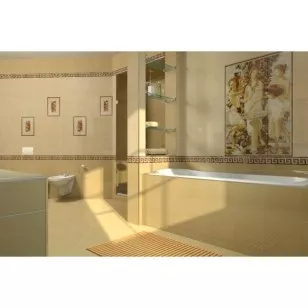 Декор Alma Ceramica Ellada 24.9х36.4 7ЭА408Л