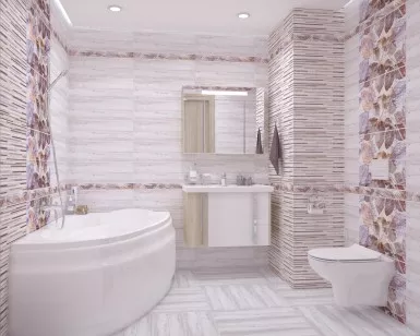 Плитка Alma Ceramica Felihhe 20х60 настенная ПО11ФЧ007