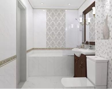 Декор Alma Ceramica Ilana 24.6х74 DWU12ILN07R