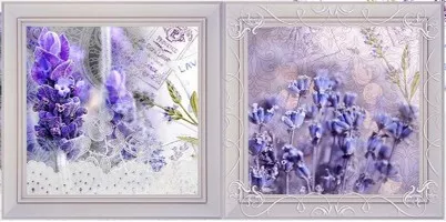 Декор Alma Ceramica Kollaj 50х24.9 ВС9КЛ033