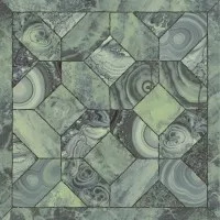 Плитка Alma Ceramica Malahit 41.8х41.8 напольная ПГ3МХ101 Плитка Alma Ceramica Malahit 41.8х41.8 напольная ПГ3МХ101