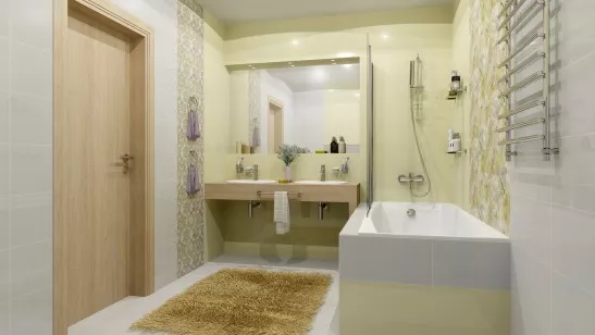 Декор Alma Ceramica Malibu 24.9х50 DWU09MLB023