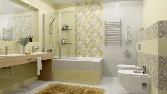 Декор Alma Ceramica Malibu 24.9х50 DWU09MLB023