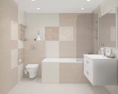 Бордюр Alma Ceramica Naira 6.7x50 BWU53NAR404