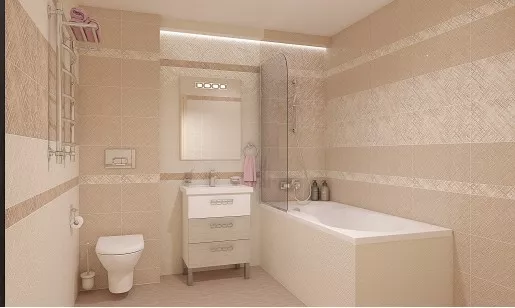 Бордюр Alma Ceramica Naira 6.7x50 BWU53NAR404
