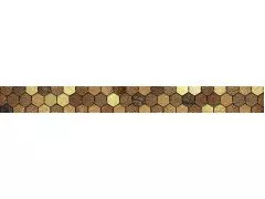 Бордюр Alma Ceramica Nica 60х6 БД60НК404