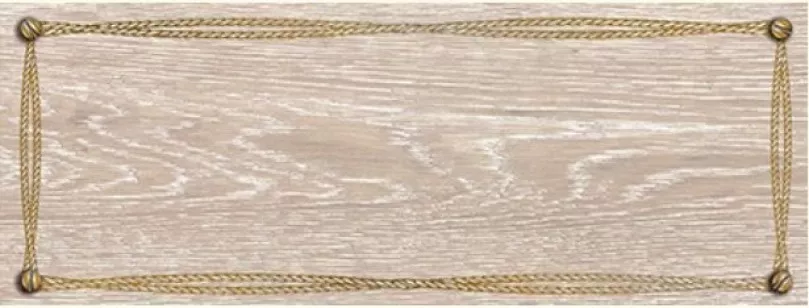 Декор Alma Ceramica Regata 15х40 DWU06RGT024