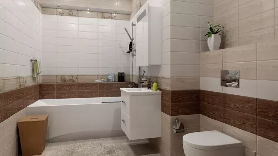 Декор Alma Ceramica Regata 15х40 DWU06RGT024