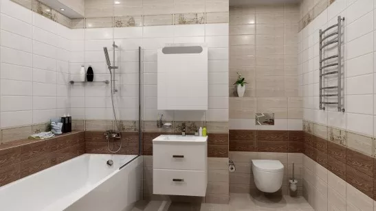 Декор Alma Ceramica Regata 15х40 DWU06RGT024