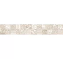 Бордюр Alma Ceramica Sanremo 8.2х50 BWU58SNR004 Бордюр Alma Ceramica Sanremo 8.2х50 BWU58SNR004