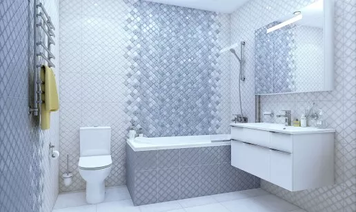 Плитка Alma Ceramica Valeri 24.9х36.4 настенная TWU07VLR303