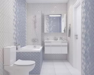 Плитка Alma Ceramica Valeri 24.9х36.4 настенная TWU07VLR303