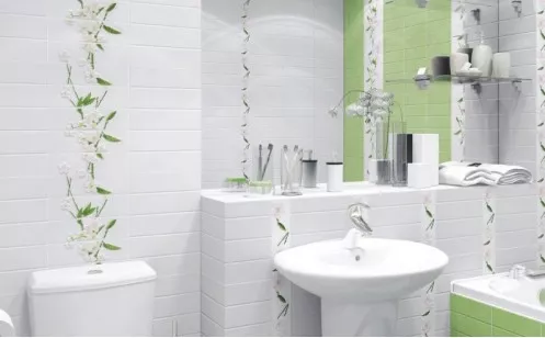 Плитка Alma Ceramica Midori 24.9х36.4 настенная ПО7МИ000