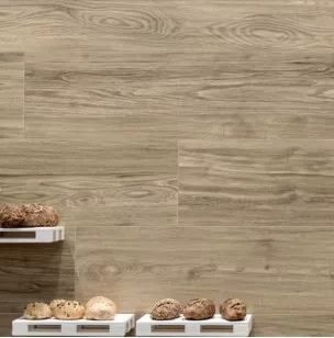 Керамогранит Ascot Ceramiche Natural Noce Cenere Out 20x120 NT12240O