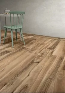 Керамогранит Ascot Ceramiche Natural Noce Cenere Out 20x120 NT12240O