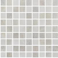Мозаика PRWM40D Preciouswall Pulpis Mix Dec 25х25 Ascot Ceramiche