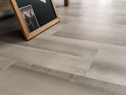 Керамогранит STW760RL Steelwalk Maxy Rust Rett/Lapp 75х75 Ascot Ceramiche