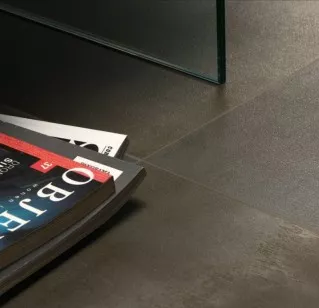 Керамогранит STW760RL Steelwalk Maxy Rust Rett/Lapp 75х75 Ascot Ceramiche