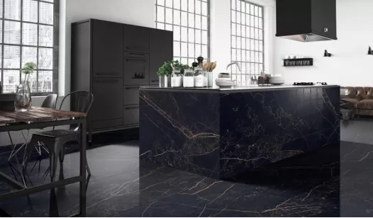Керамогранит Ascot Ceramiche Extra Carrara Elegant Glossy Rett 80x180 CC5000003
