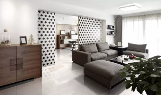 Керамогранит Ascot Ceramiche Extra Carrara Elegant Glossy Rett 80x180 CC5000003