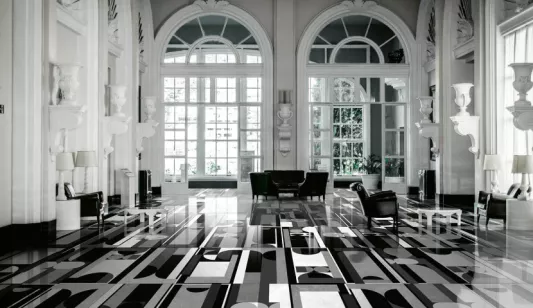 Керамогранит Ascot Ceramiche Joyce Bianco Rett 60x120 CC0005503