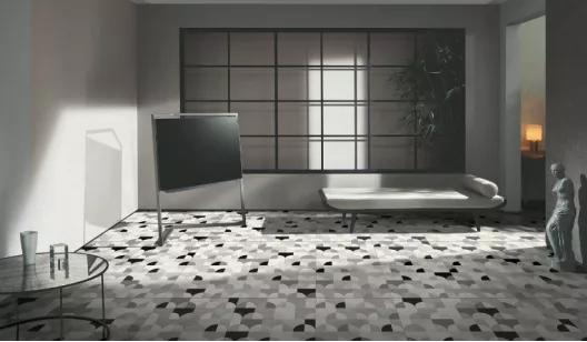 Керамогранит Ascot Ceramiche Joyce Bianco Rett 60x120 CC0005503