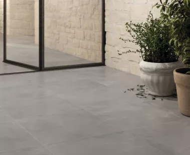 Керамогранит Ascot Ceramiche Mistral Grey Rett 90x90 ML9940R