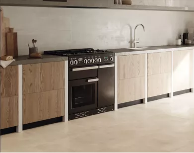 Керамогранит Ascot Ceramiche Mistral Grey Rett 90x90 ML9940R
