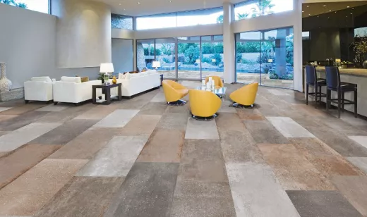 Мозаика Ascot Ceramiche Patchwalk Grigio Mix 30x30 PHM40