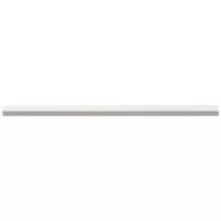 Бордюр LDWG 3D Wall Spigolo 10mm White Glossy 1x20 Atlas Concorde Italy