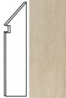Плинтус ANXB Arbor Almond Battiscopa Dig. Sag. DX 7.2x30 Atlas Concorde Italy