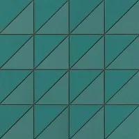 Мозаика настенная 9AFM Arkshade Gemstone Mosaico Flag 30.5x30.5 Atlas Concorde Italy