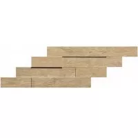 Декор AMWB Axi Golden Oak Brick 3D 20x44 Atlas Concorde Italy