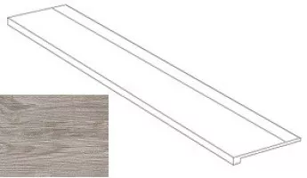 Ступень AZT7 Axi Silver Fir Scalino 33x150 Atlas Concorde Italy