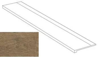 Ступень AZT8 Axi Brown Chestnut Scalino 33x150 Atlas Concorde Italy