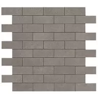 Мозаика настенная 9BMK Boost Smoke Minibrick 30.5x30.5 Atlas Concorde Italy Мозаика настенная 9BMK Boost Smoke Minibrick 30.5x30.5 Atlas Concorde Italy